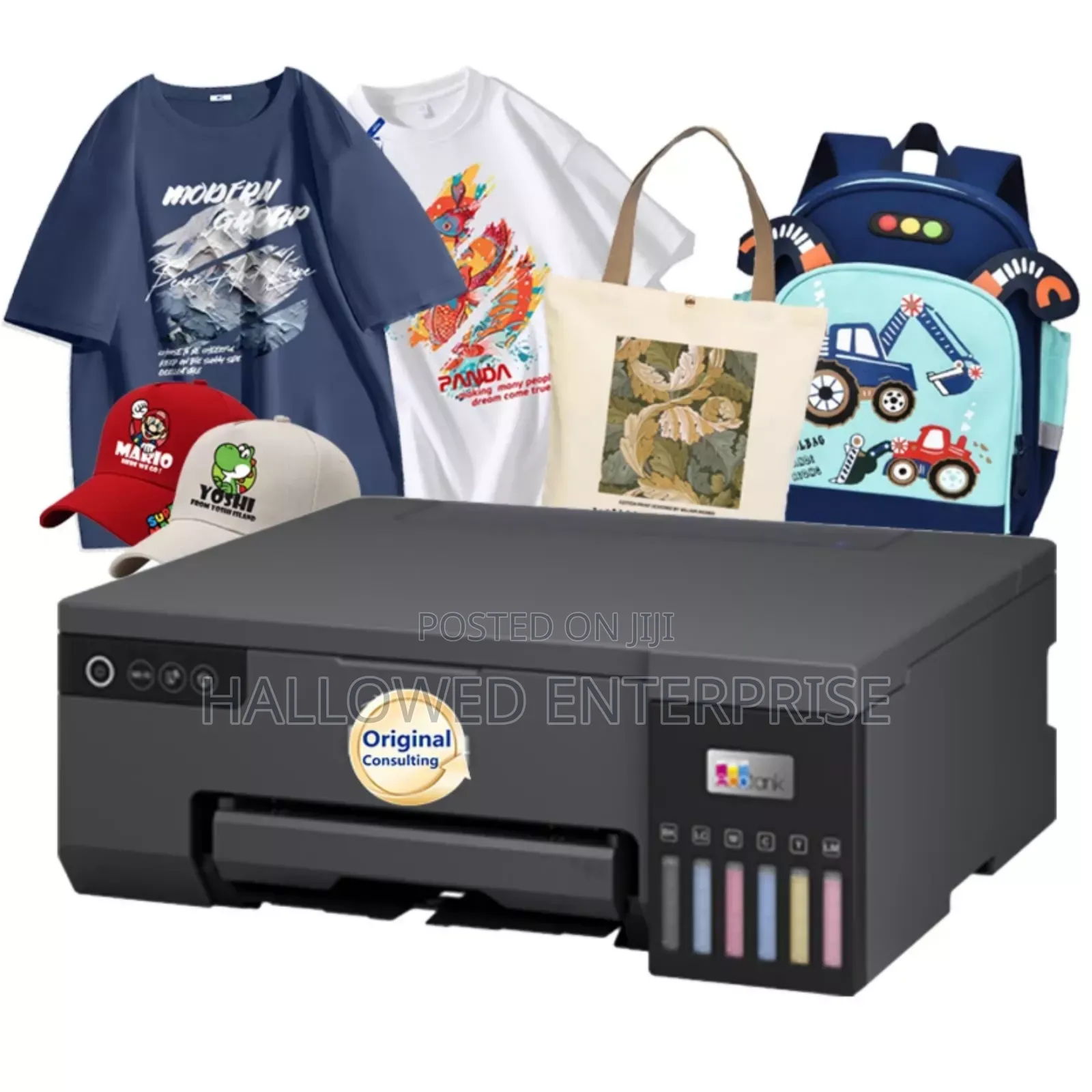 L8050 L850 L8058 Epson 6colors Printer