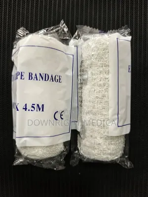 Crepe Bandage 4"