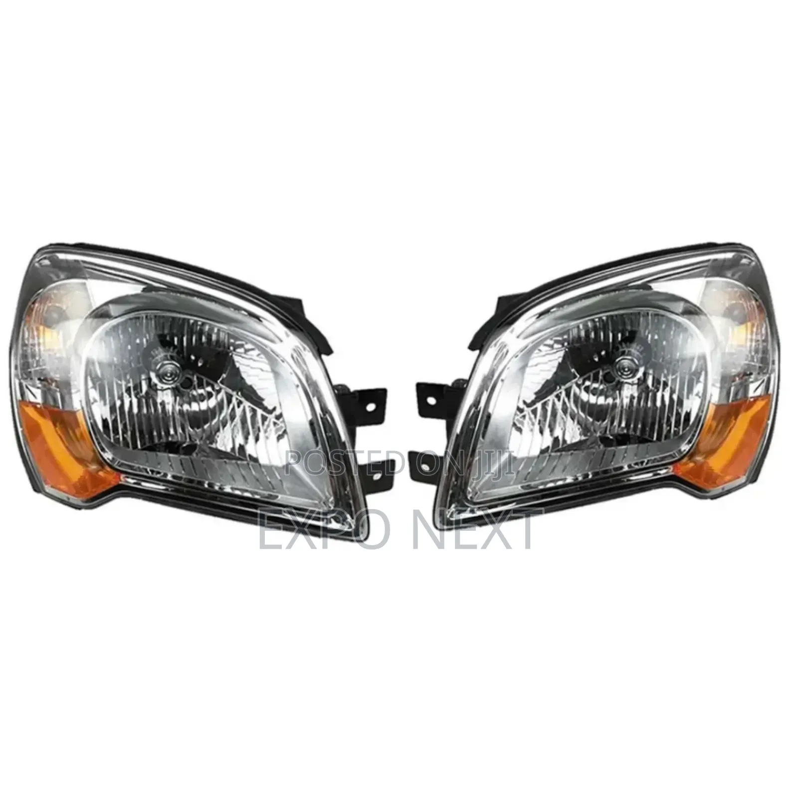 Kia Sportage Headlights 2008-2012