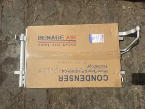 Hyundai Elantra 2007 2008 2009 2010 a/C Condenser Tank