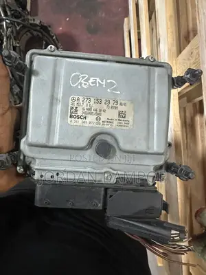 Mercedes Benz Gl450 CLS Ml M278 Engine Control Board Ecu M273