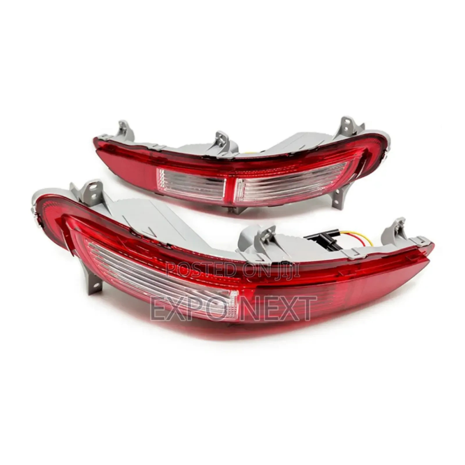 Bumper Reflector Car Rear Lamp for Kia Sportage 2016-2018
