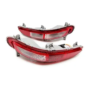 Bumper Reflector Car Rear Lamp for Kia Sportage 2016-2018