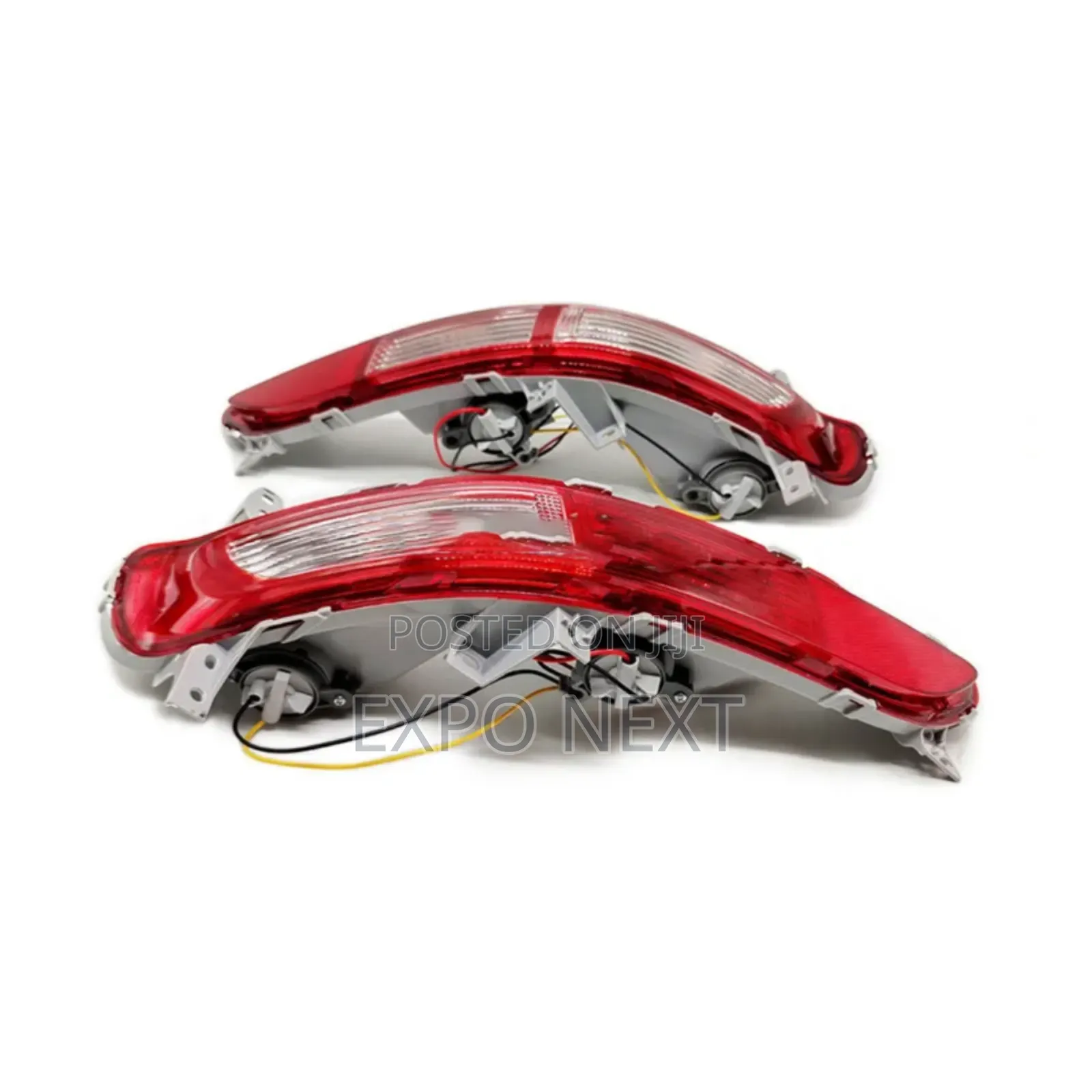 Bumper Reflector Car Rear Lamp for Kia Sportage 2016-2018