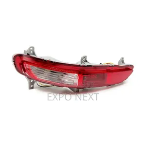 Bumper Reflector Car Rear Lamp for Kia Sportage 2016-2018