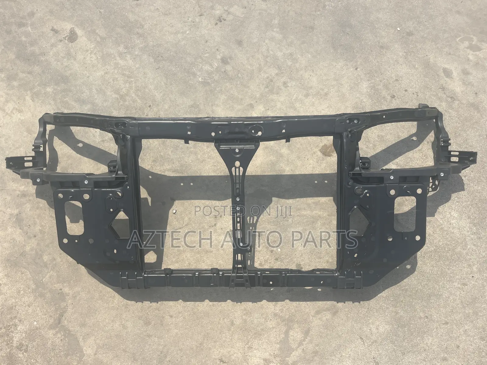 Hyundai Elantra 2007 2008 2009 2010 Radiator Support
