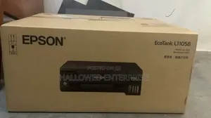 L118050 L118058 Epson A3 Printer With Wifi
