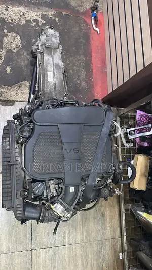 Mercedes Benz GLK 2012-2015 M276 Engine and Available