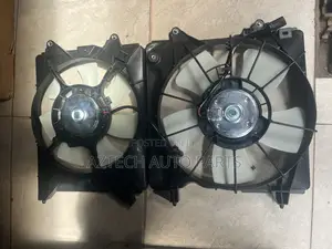 Honda HRV Hr-v 2016 2017 2018 2019 2020 Radiator Fan