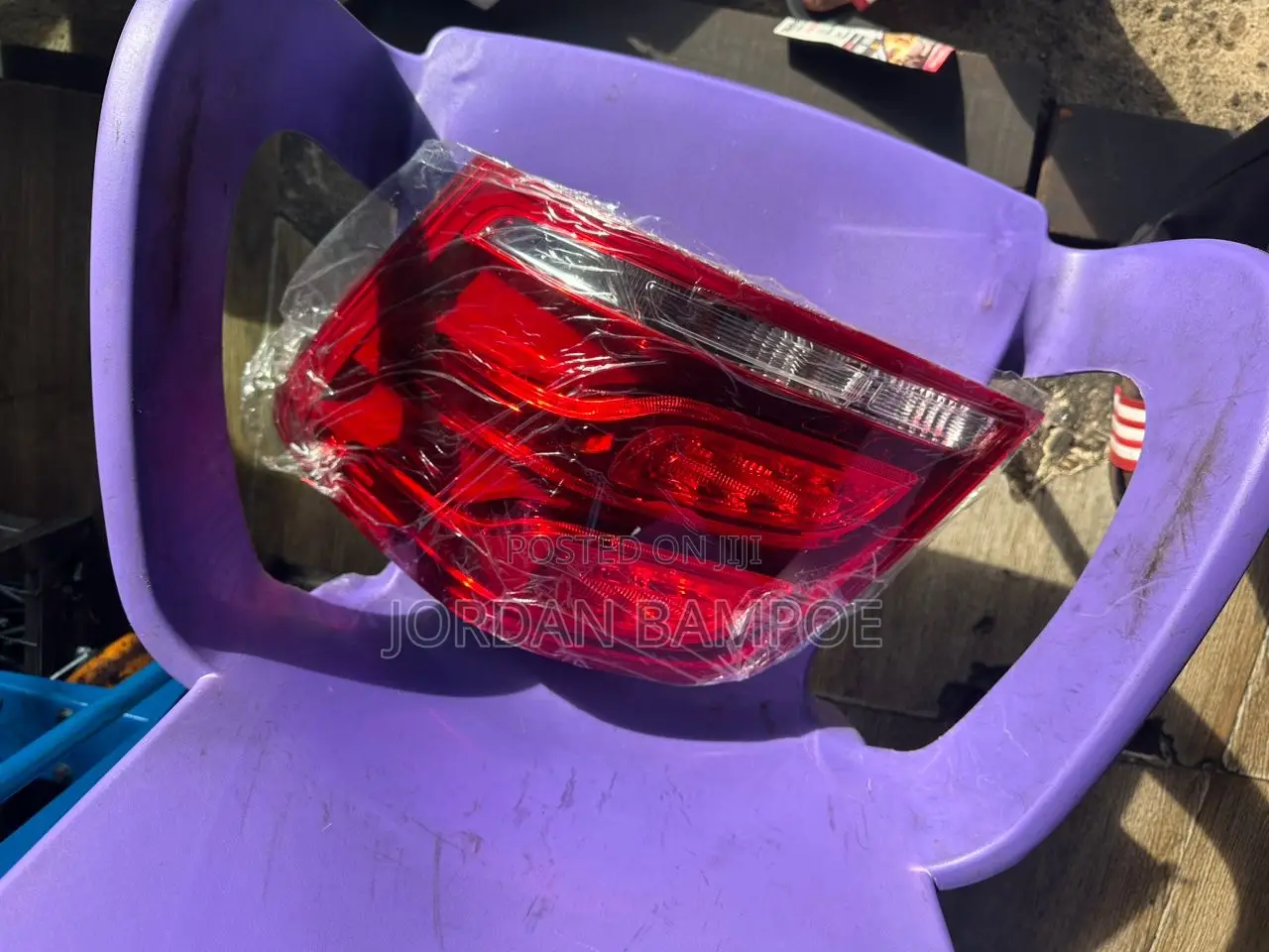 Mercedes Benz GLK 2010-2016 Original Led Taillights Available