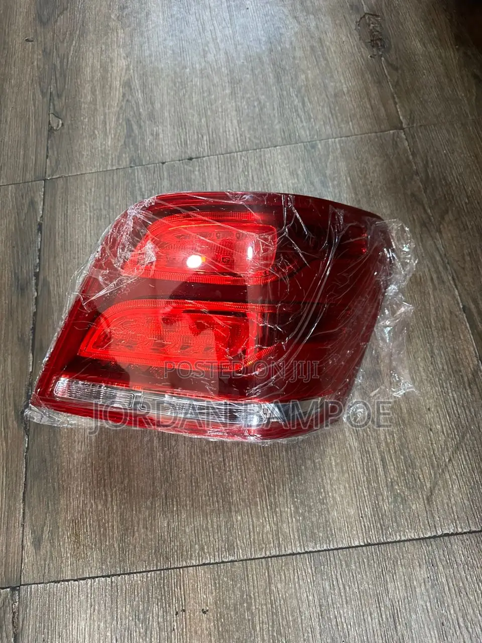 Mercedes Benz GLK 2010-2016 Original Led Taillights Available