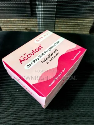 Pregnancy (Hcg Urine Serum) Test Cassettes
