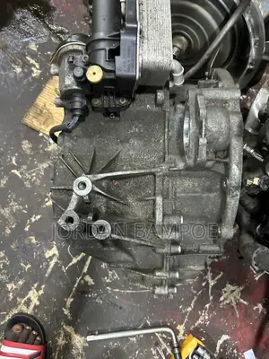 Mercedes Benz Cla 250 2014-2017 Gearbox/ Transmission