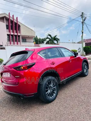 Mazda CX-5 Grand Touring i-ACTIV AWD 2020 Red