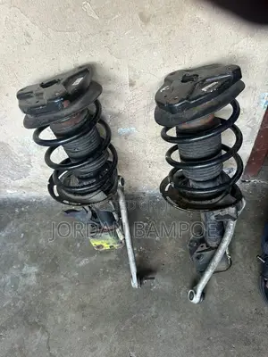 Mercedes Benz C250 Front Shocks Pair