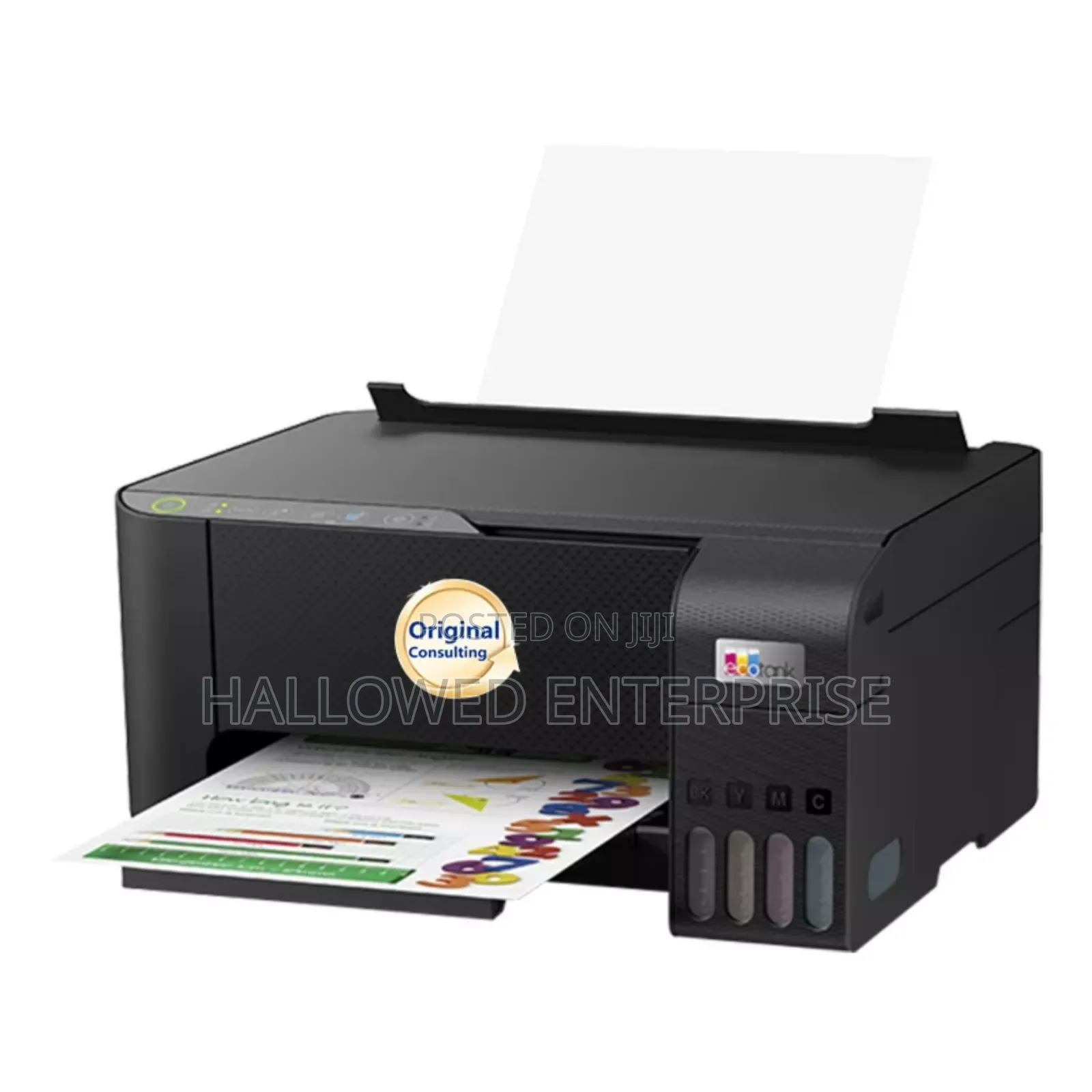 L3258 L3260 Epson A4 4colors Photo and Sublimation Printer