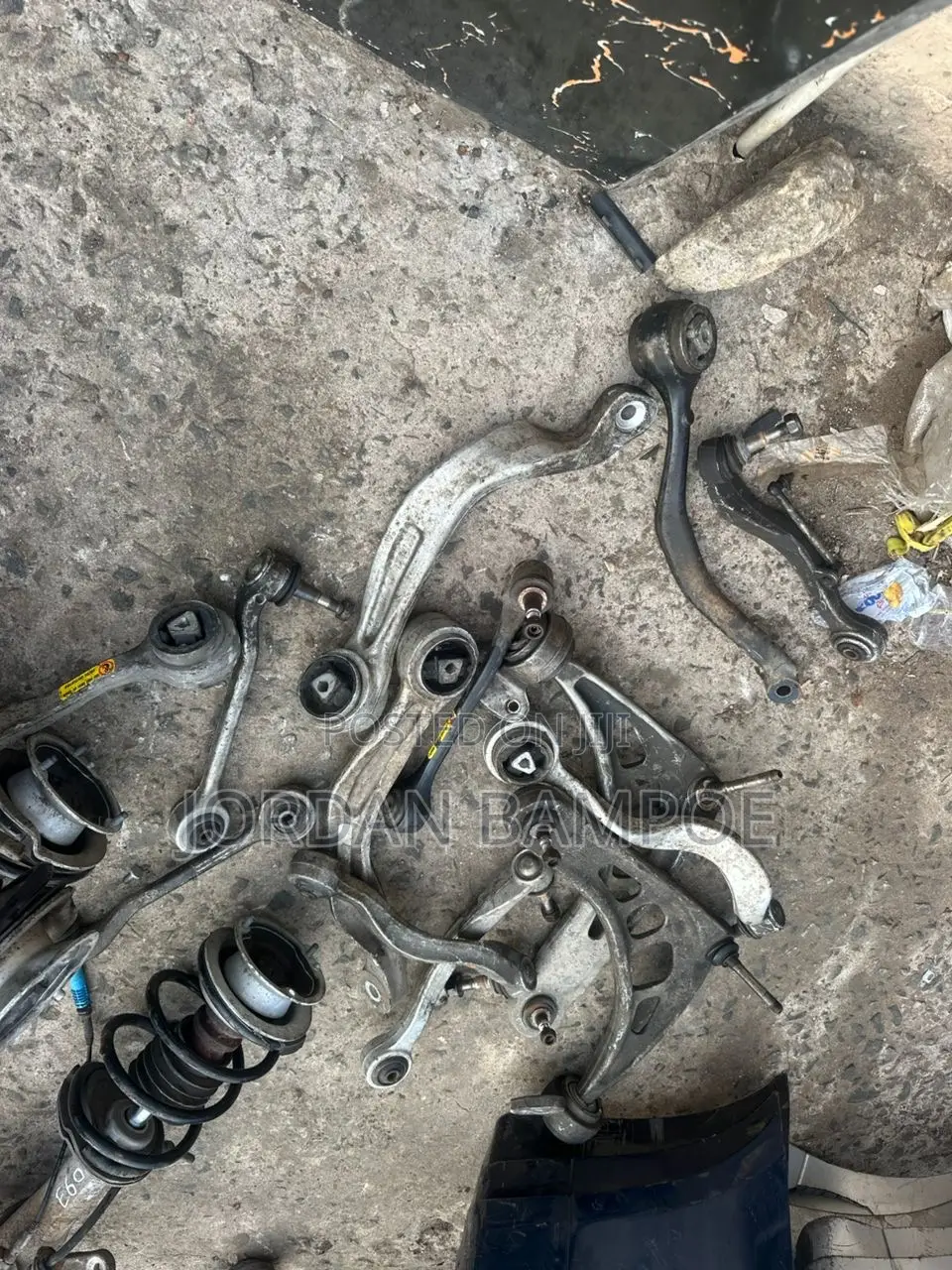 Home Used Lover Arms for BMW E36 E46 E390 F10 E60 X1 X3 Available