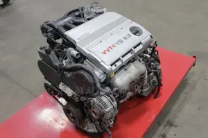 06 -18 Toyota VVT-I V6 3.3l 3mzfe Engine and 4x4 Transmission