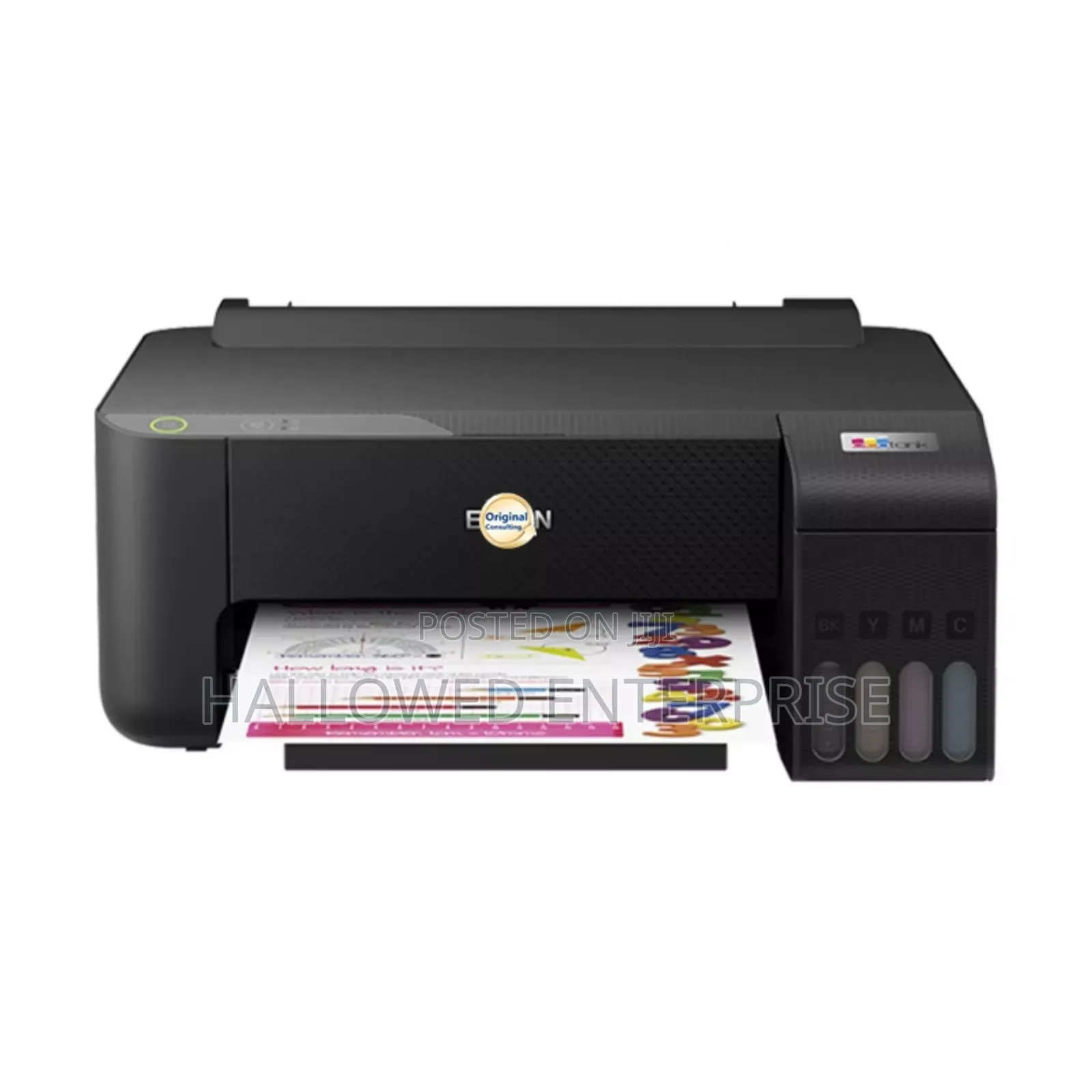 Original Epson L1218 Photo and Sublimation Printer