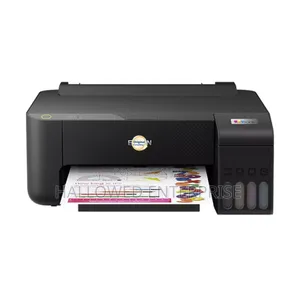 Original Epson L1218 Photo and Sublimation Printer