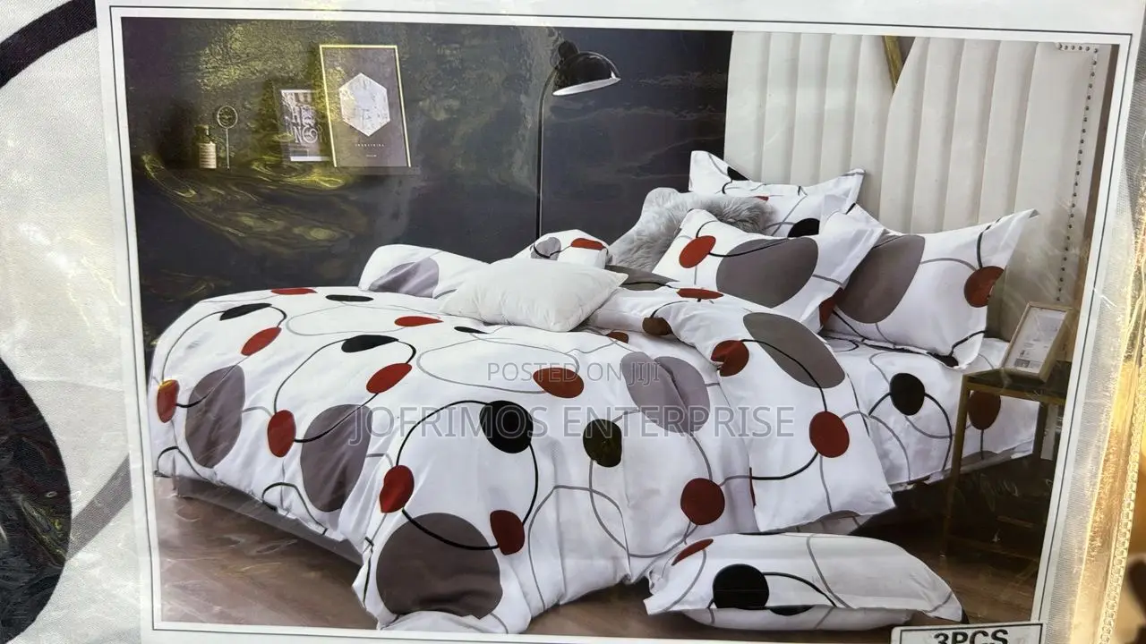 Bedsheet Sets (Double/Twin Bed Size)