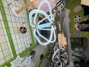 3in1 Led Chandelier Light