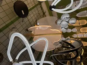3in1 Led Chandelier Light