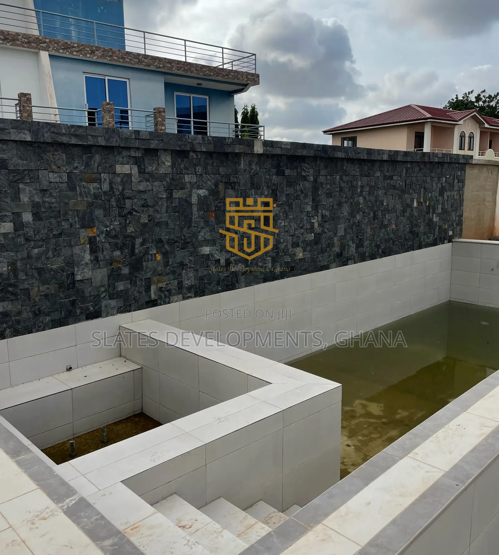 Natural Stone Tiling
