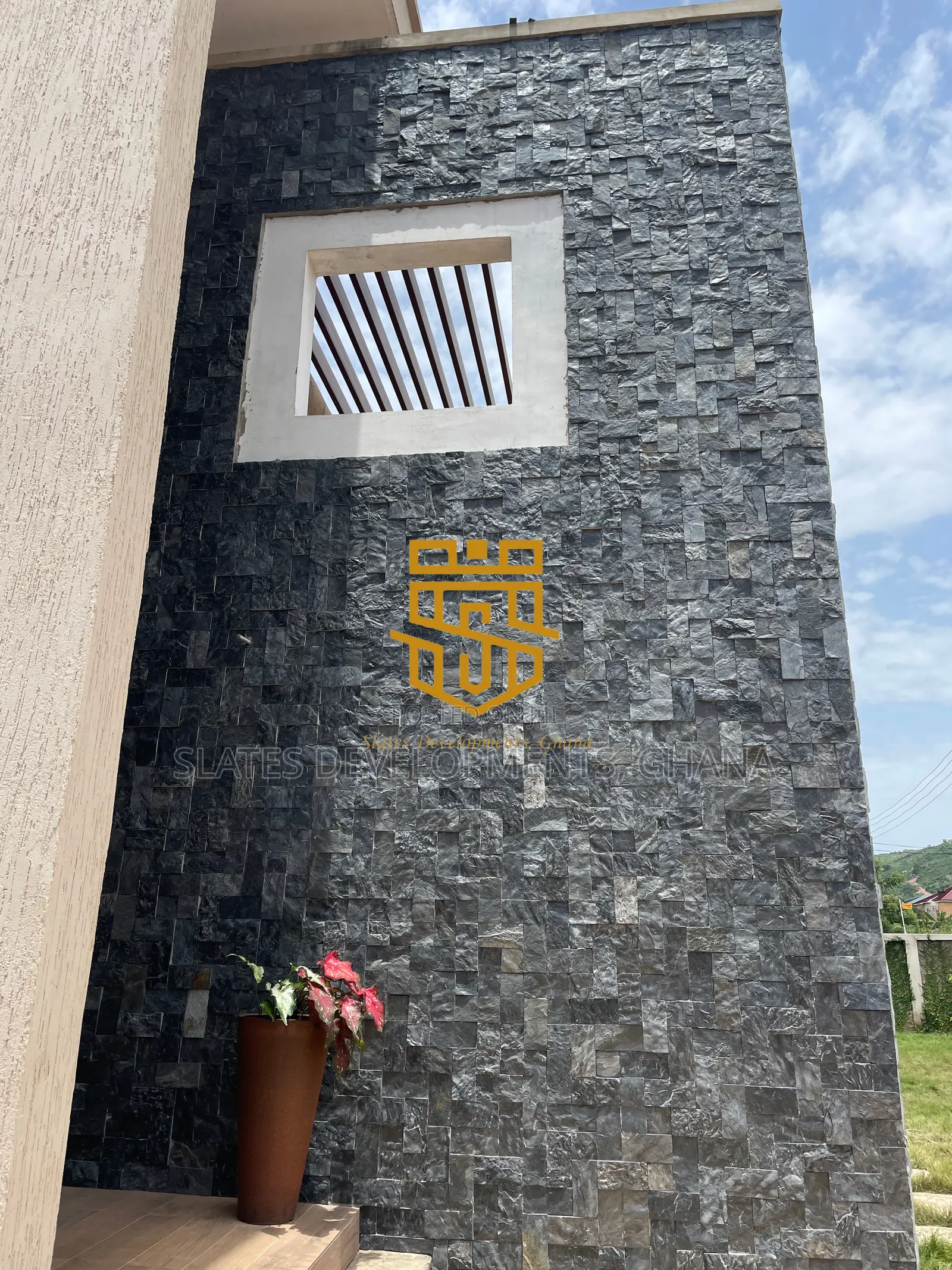 Natural Stone Tiling