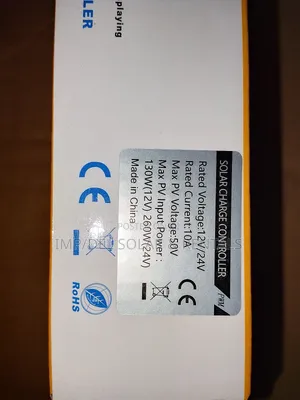 10a Pwm Solar Charge Controller With Usb 2 Ports