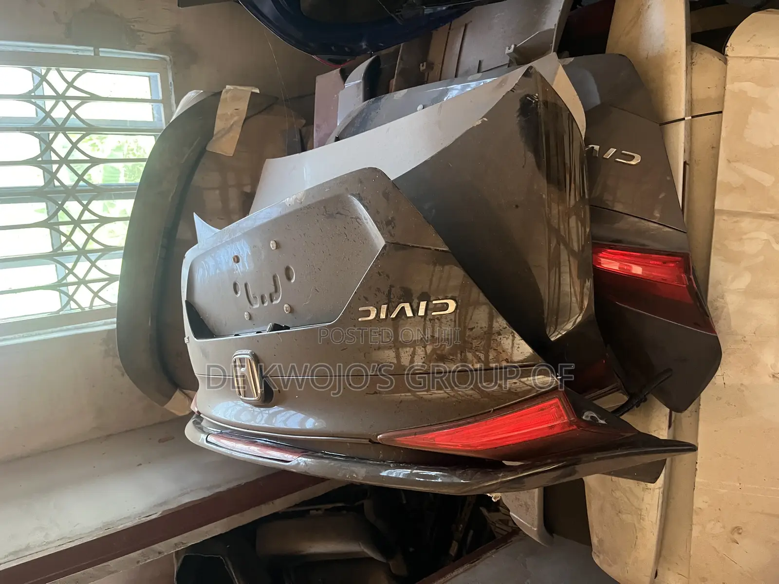 Toyota Tundra,F150,Honda Civic16-25,Honda Crv16-25 Body Parts Availab