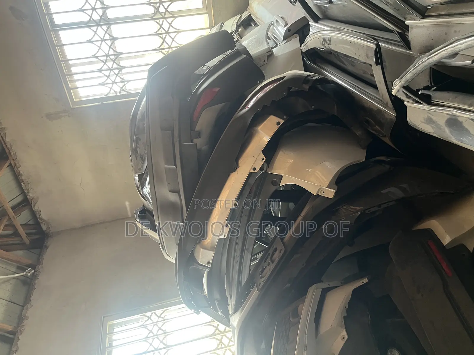 Toyota Tundra,F150,Honda Civic16-25,Honda Crv16-25 Body Parts Availab