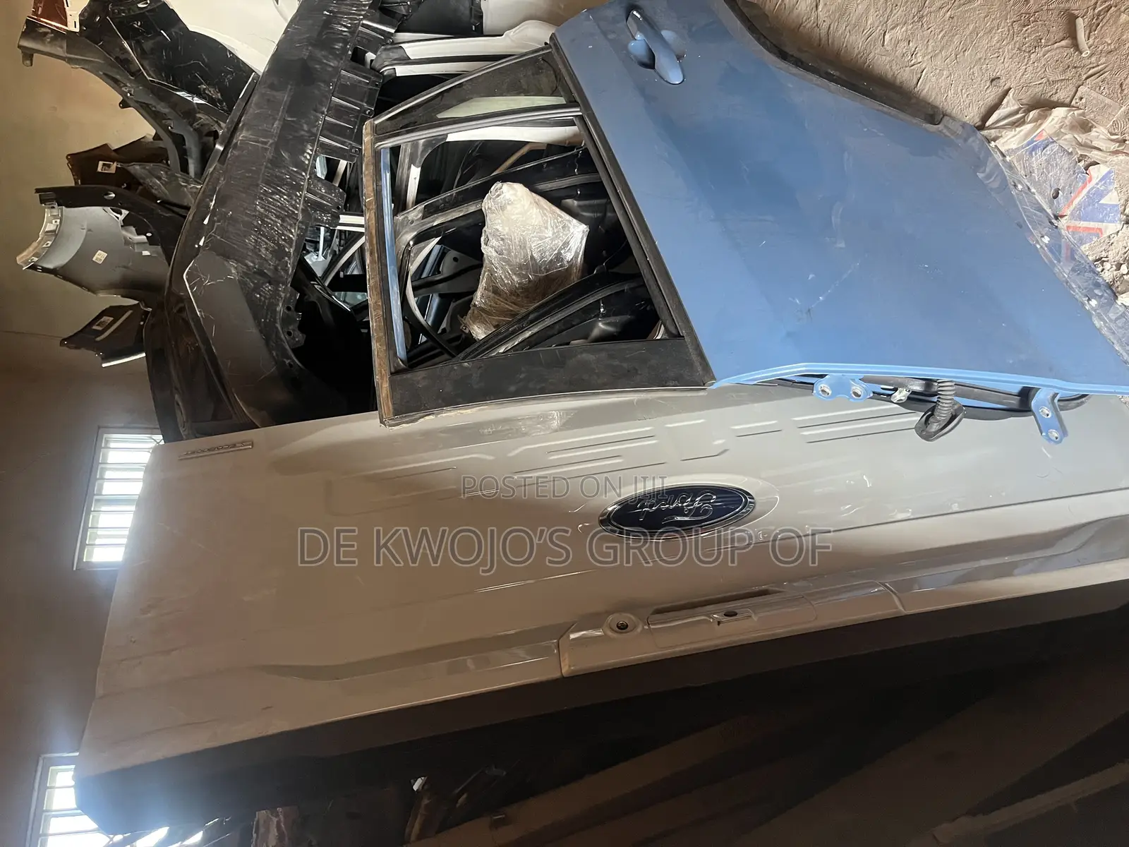 Toyota Tundra,F150,Honda Civic16-25,Honda Crv16-25 Body Parts Availab