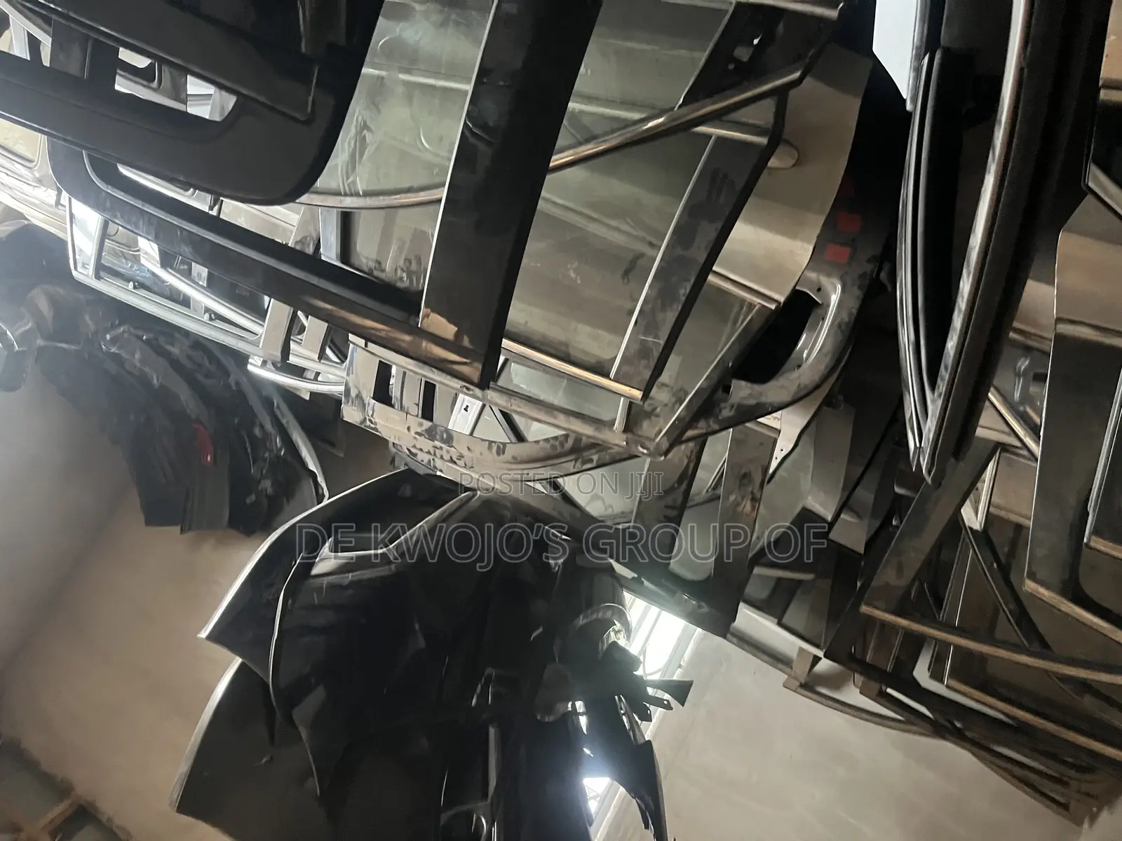 Toyota Tundra,F150,Honda Civic16-25,Honda Crv16-25 Body Parts Availab
