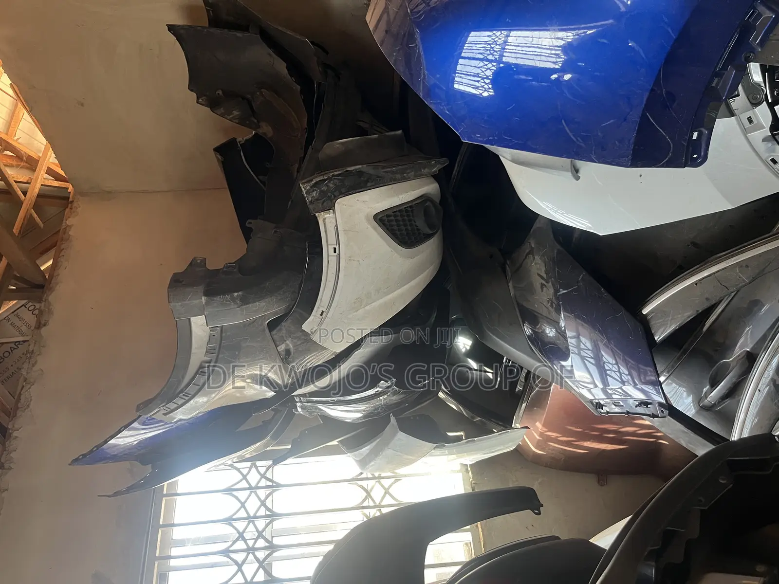 Toyota Tundra,F150,Honda Civic16-25,Honda Crv16-25 Body Parts Availab