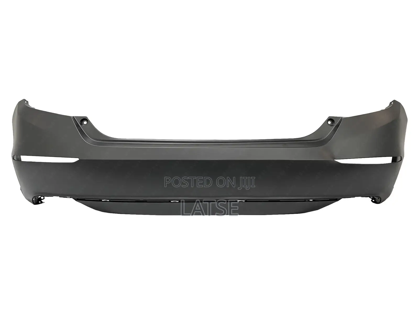 Honda Accord 2018,2019,2020,2021,2022 Rear/Back Bumper