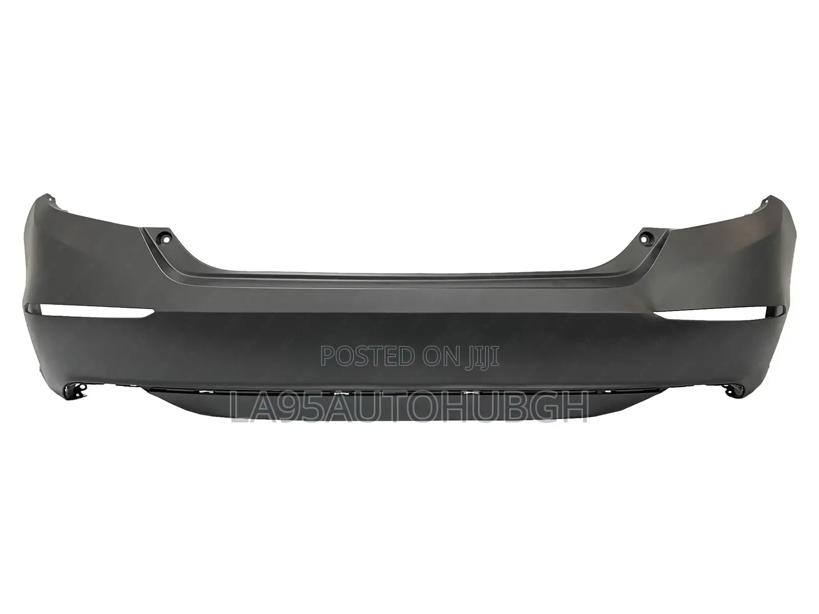 Honda Accord 2018,2019,2020,2021,2022 Rear/Back Bumper