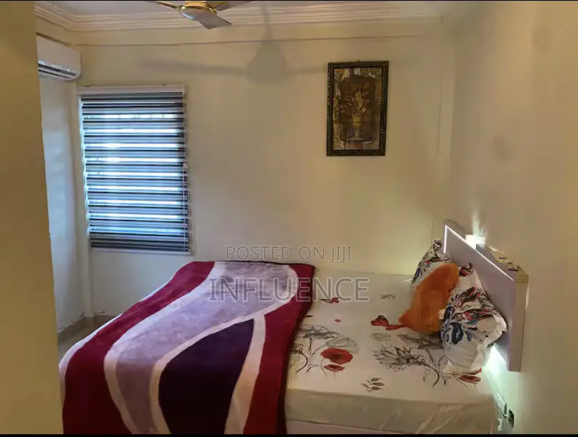 Furnished 2bdrm Apartment in Palace Mall Area, Spintex for rent