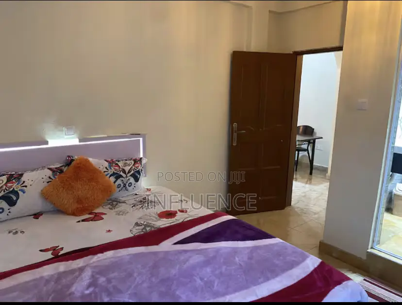 Furnished 2bdrm Apartment in Palace Mall Area, Spintex for rent