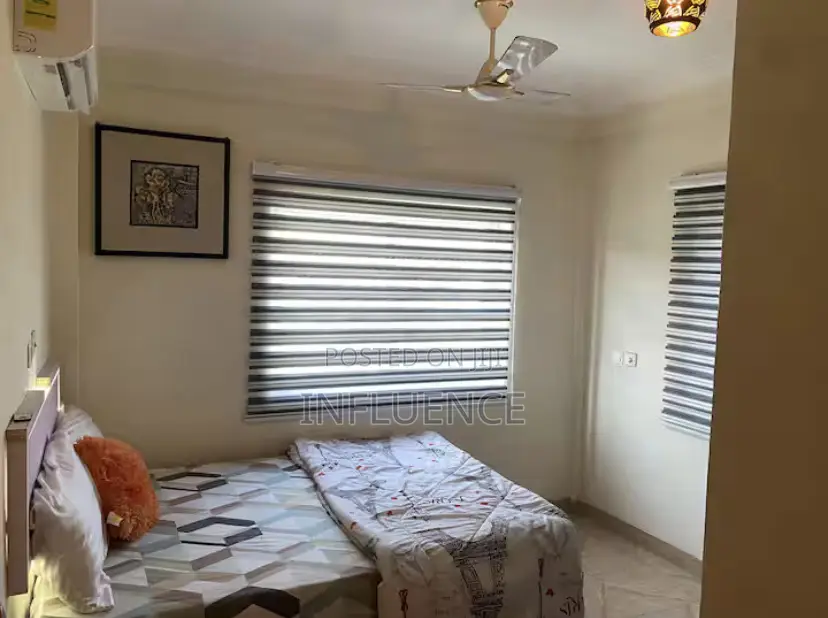 Furnished 2bdrm Apartment in Palace Mall Area, Spintex for rent