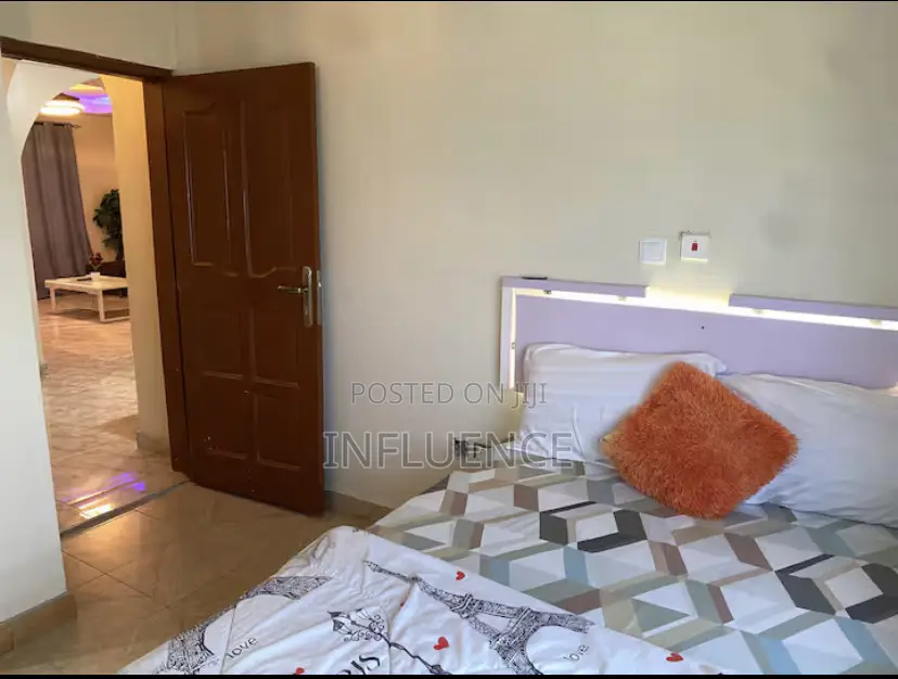 Furnished 2bdrm Apartment in Palace Mall Area, Spintex for rent