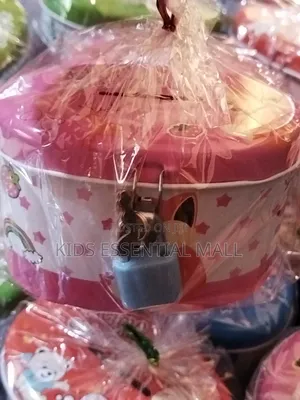 20 PCS Money Box for Birthday Partypacks for Kids