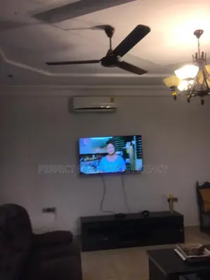 Furnished 4bdrm Apartment in Santasi Jericho, Kumasi Metropolitan