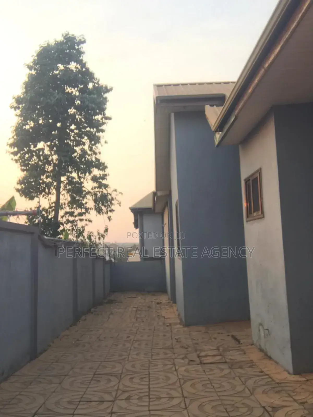 Furnished 4bdrm Apartment in Santasi Jericho, Kumasi Metropolitan