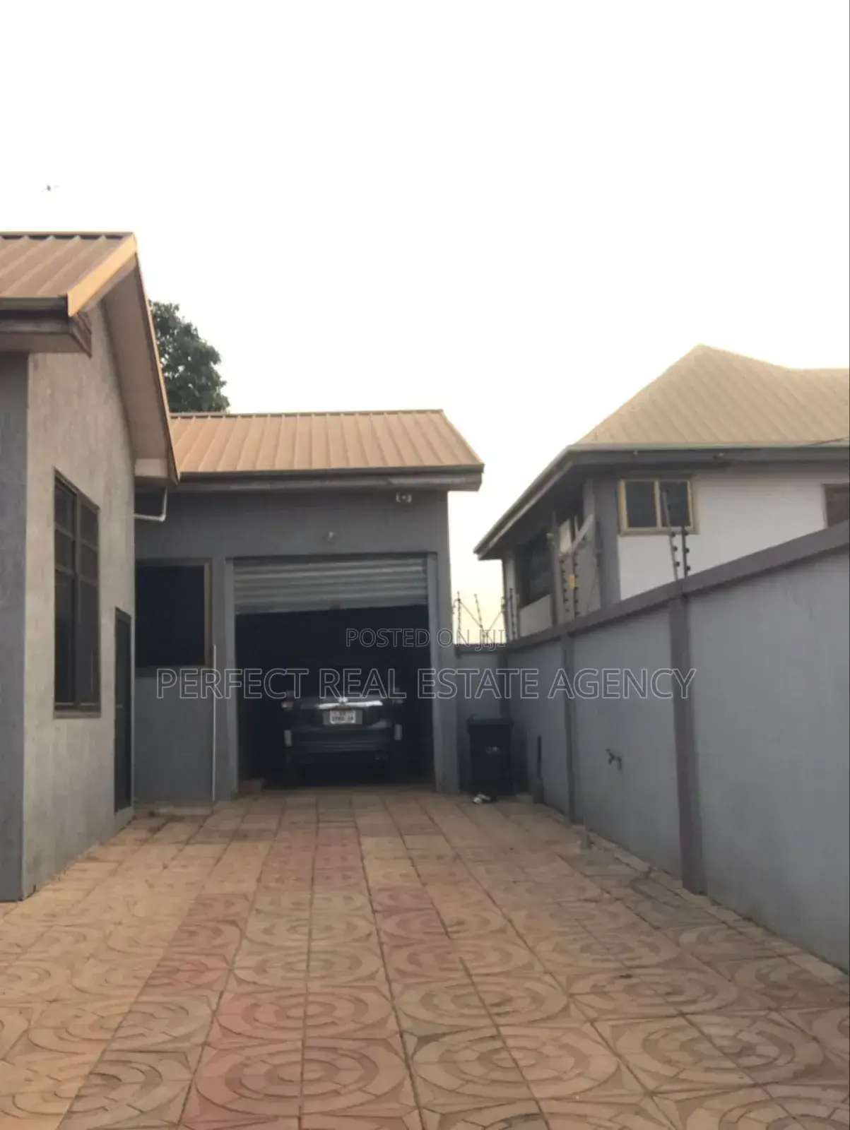Furnished 4bdrm Apartment in Santasi Jericho, Kumasi Metropolitan