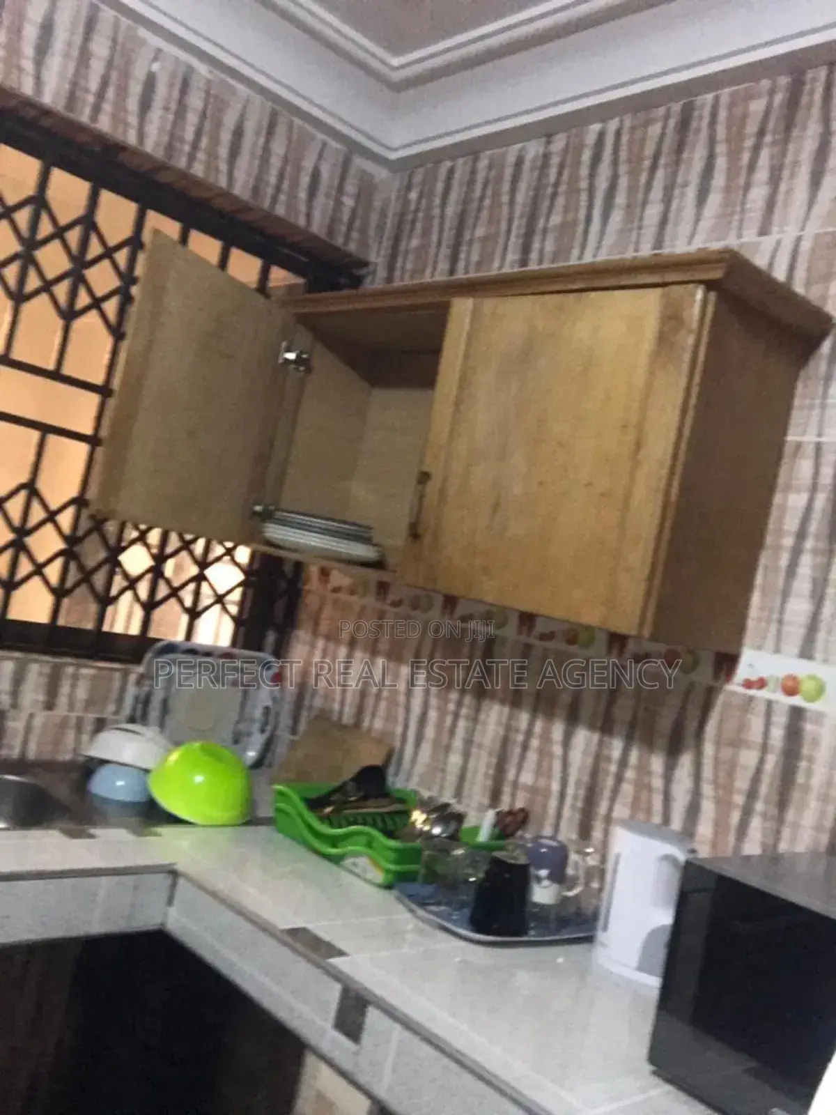 Furnished 4bdrm Apartment in Santasi Jericho, Kumasi Metropolitan