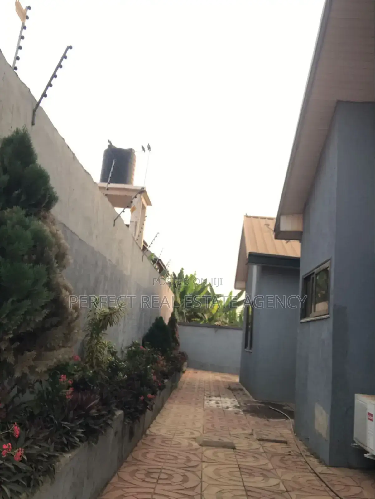 Furnished 4bdrm Apartment in Santasi Jericho, Kumasi Metropolitan