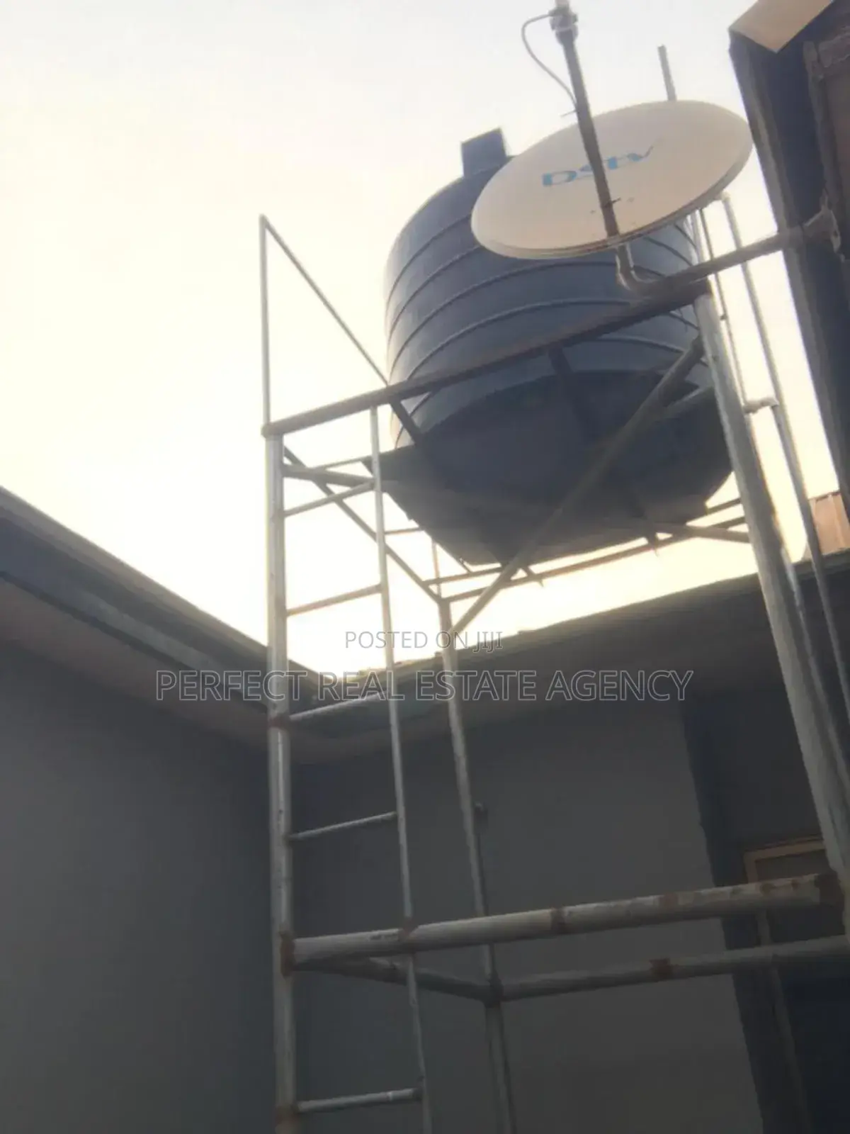 Furnished 4bdrm Apartment in Santasi Jericho, Kumasi Metropolitan