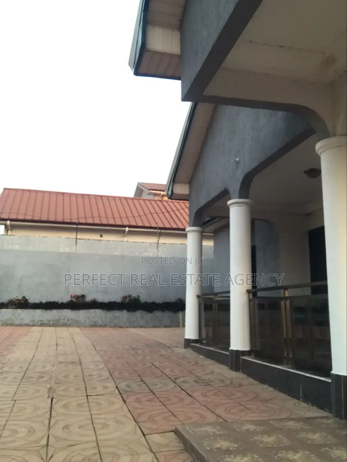 Furnished 4bdrm Apartment in Santasi Jericho, Kumasi Metropolitan
