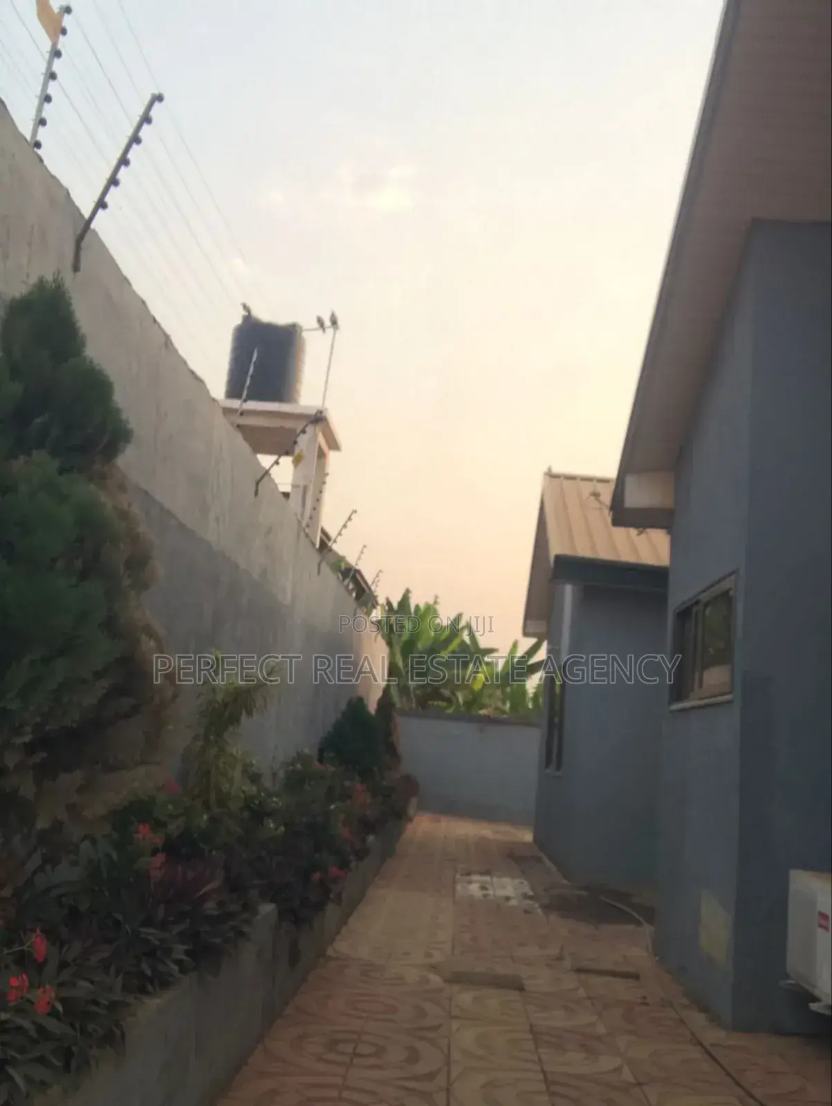 Furnished 4bdrm Apartment in Santasi Jericho, Kumasi Metropolitan